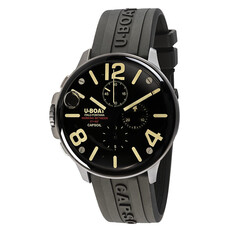 U-BOAT Capsoil Chrono SS 8111/C zegarek męski.