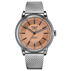 Zegarek męski Aviator Limited Edition