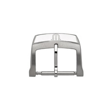 ML500-005003 stalowa klamerka do paska Maurice Lacroix 18 mm