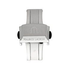 Zapięcie motylkowe Maurice Lacroix ML508-005001 18 mm