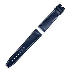 Niebieski pasek do zegarka Longines