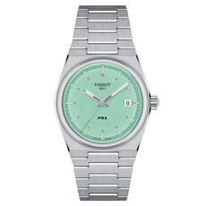 Szwajcarski zegarek Tissot na bransolecie