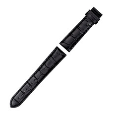 Czarny pasek Certina C610018157 20 mm