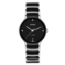 Damski zegarek Rado na ceramicznej bransolecie