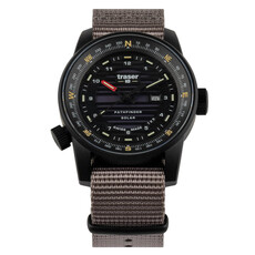 Męski zegarek traser na materiałowym pasku NATO