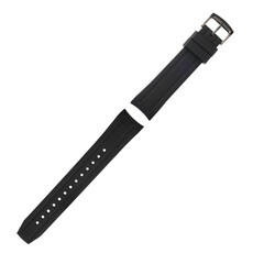 Czarny pasek gumowy Citizen Promaster