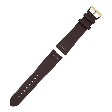 Brązowy pasek R070915001 21 mm do zegarków Rado Captain Cook 42 mm