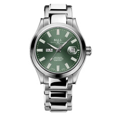 Męski zegarek z certyfikatem COSC Ball Engineer III Marvelight