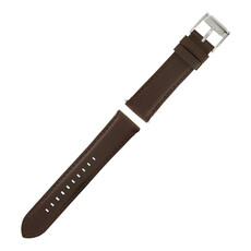 Brązowy pasek Fossil 22 mm