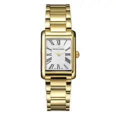 Zegarek damski w kolorze żółtego złota Maurice Lacroix Fiaba Square