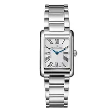 Klasyczny zegarek damski na bransolecie Maurice Lacroix Fiaba Square