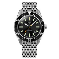 Nurkowy zegarek męski Ball na bransolecie