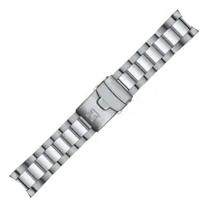 T605046894 oryginalna bransoleta stalowa do zegarka Tissot Seastar 1000