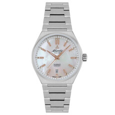 Zegarek damski Atlantic Seawave na bransolecie