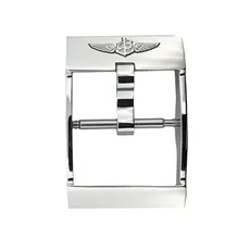 Klamerka do paska kauczukowego Breitling 18 mm