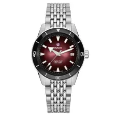 Rado Captain Cook Automatic R32223408, Wersja: czerwona 