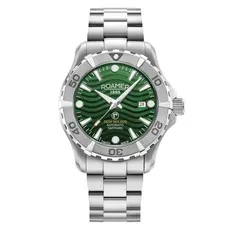 Roamer Deep Sea 200 Automatic 860983 41 75 70, Wersja: zielona 