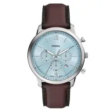 Fossil Neutra Chronograph FS6109, Wersja: niebieska 