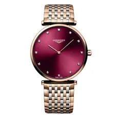 Longines La Grande Classique L4.866.1.68.7, Wersja: różowe złoto2 