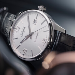 Zegarek Davosa Gentleman Automatic 161.566.14