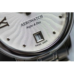 Aerowatch Renaissance Night & Day 44938 AA14 M datownik