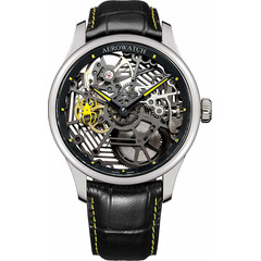 Aerowatch Renaissance Skeleton Spider 50981 AA22 zegarek męski.