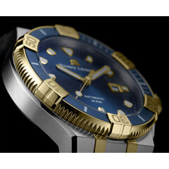 Maurice Lacroix AI6058-SY013-430-1 Aikon Venturer zegarek limitowany.