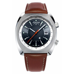 Alpina Startimer AL-555DGS4H6 Pilot Heritage zegarek męski.