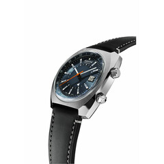 Alpina Startimer AL-555N4H6 Pilot Heritage zegarek w stylu lotniczym.