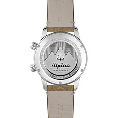 Zegarek męski do nurkowania Alpina Seastrong Diver.