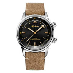 Alpina Seastrong AL-520BY4H6 Diver 300 Heritage zegarek męski.