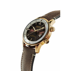 Alpina Seastrong AL-525BRC4H4 Diver Heritage zegarek nurkowy.