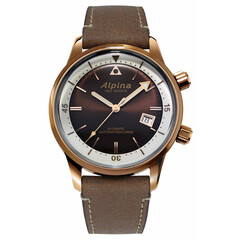 Alpina Seastrong AL-525BRC4H4 Diver Heritage zegarek męski.