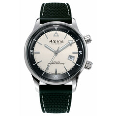 Alpina Seastrong AL-525S4H6 Diver Heritage zegarek męski.