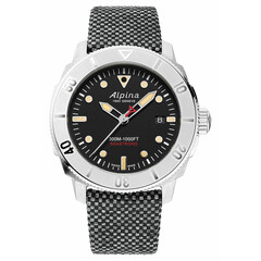 Alpina Seastrong Diver 300 Automatic Calanda Limited Edition zegarek męski