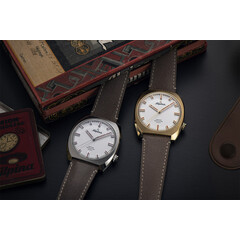 Modele zegarków Alpina wyposażone w nowy mechanizm.
