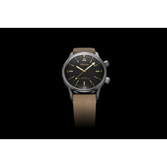 Zegarek vintage w stylu nurkowym Alpina.