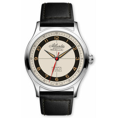 Luksusowy zegarek męski Atlantic