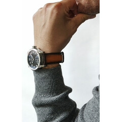 Klasyczny zegarek retro Auguste Reymond