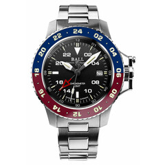 Ball DG2118C-S9C-BK zegarek z najjaśniejszą lunetą na świecie