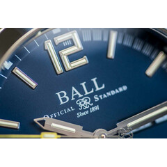 Ball Engineer III Legend NM9328C-S14A-BEYE tarcza zegarka