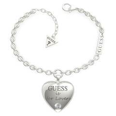 Bransoletka Guess Guess Is For Lovers UBB70034-S.