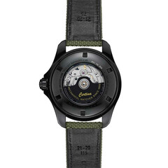 Certina DS Action GMT Powermatic 80 C032.429.38.051.00 tył zegarka
