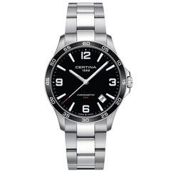 Certina DS-8 Gent C033.851.11.057.00 zegarek męski z certyfikatem COSC