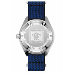 Zakręcany dekiel w zegarku Certina DS Super PH500M STC C037.407.18.040.10