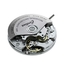 Mechanizm automatyczny ETA A05.H31 z chronografem w zegarku Certina DS Chrono Vintage C038.462.16.037.00