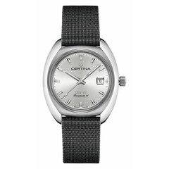 Certina DS-2 Powermatic 80 klasyczny zegarek męski