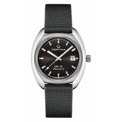 Certina DS-2 Powermatic 80 klasyczny zegarek męski