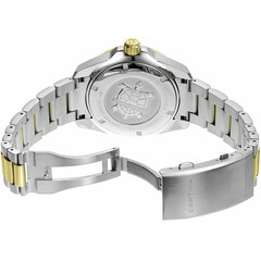 Zegarek z przedłużeniem bransolety do nurkowania Certina