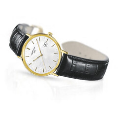 Złoty zegarek Certina Priska Lady C901.210.16.111.00